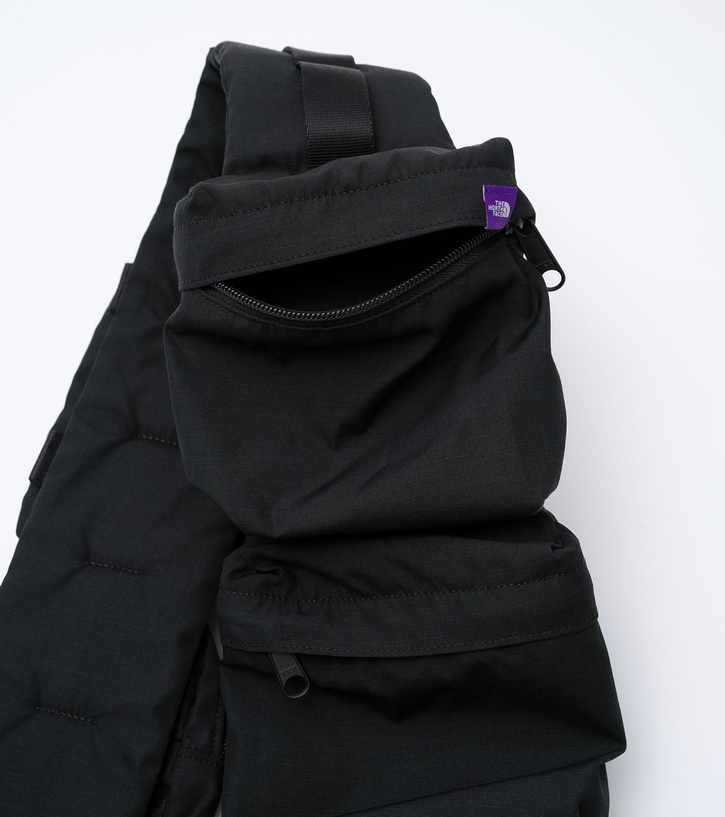 THE NORTH FACE PURPLE LABEL Mountain Wind Sling Bag