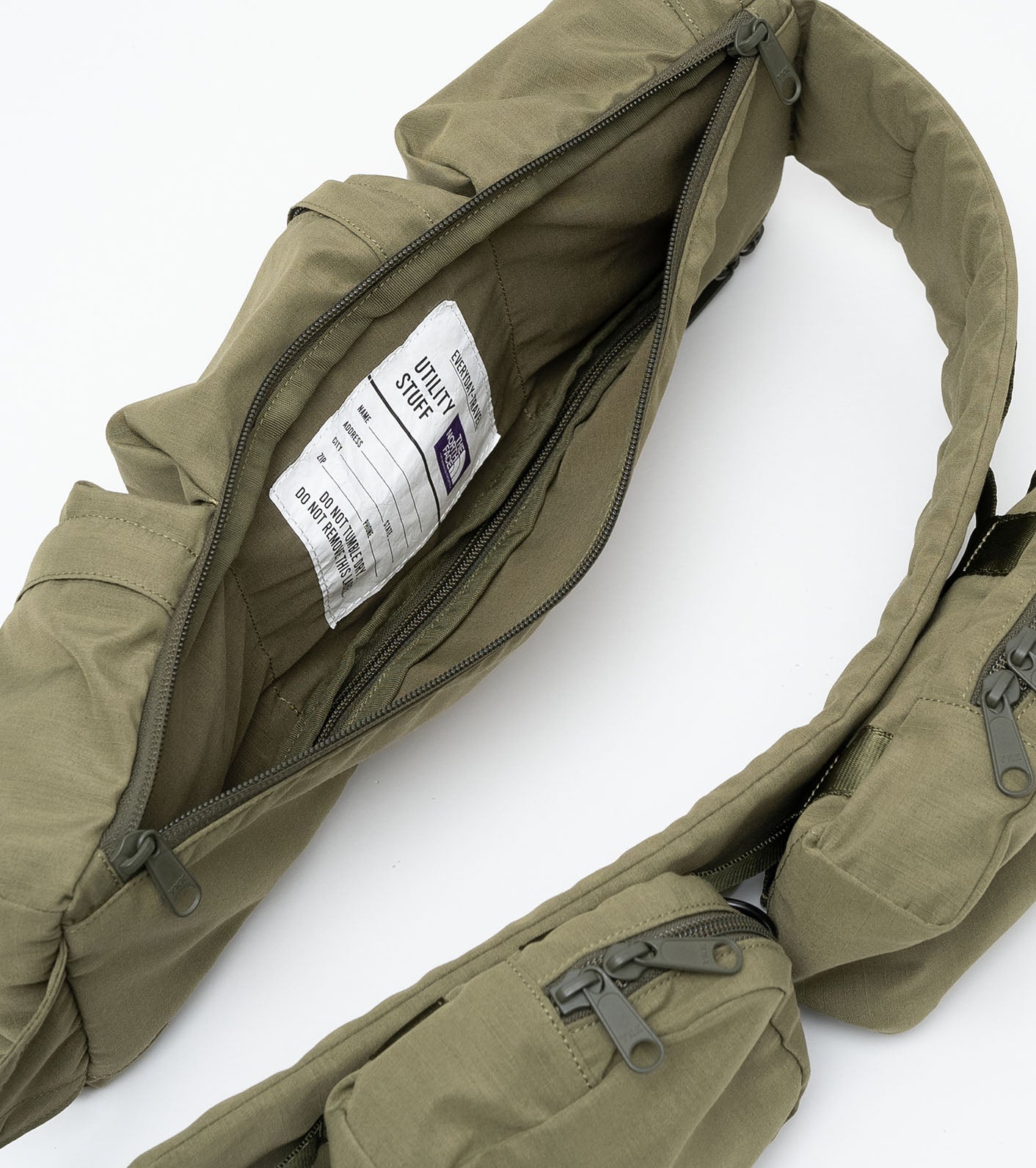 THE NORTH FACE PURPLE LABEL Mountain Wind Sling Bag