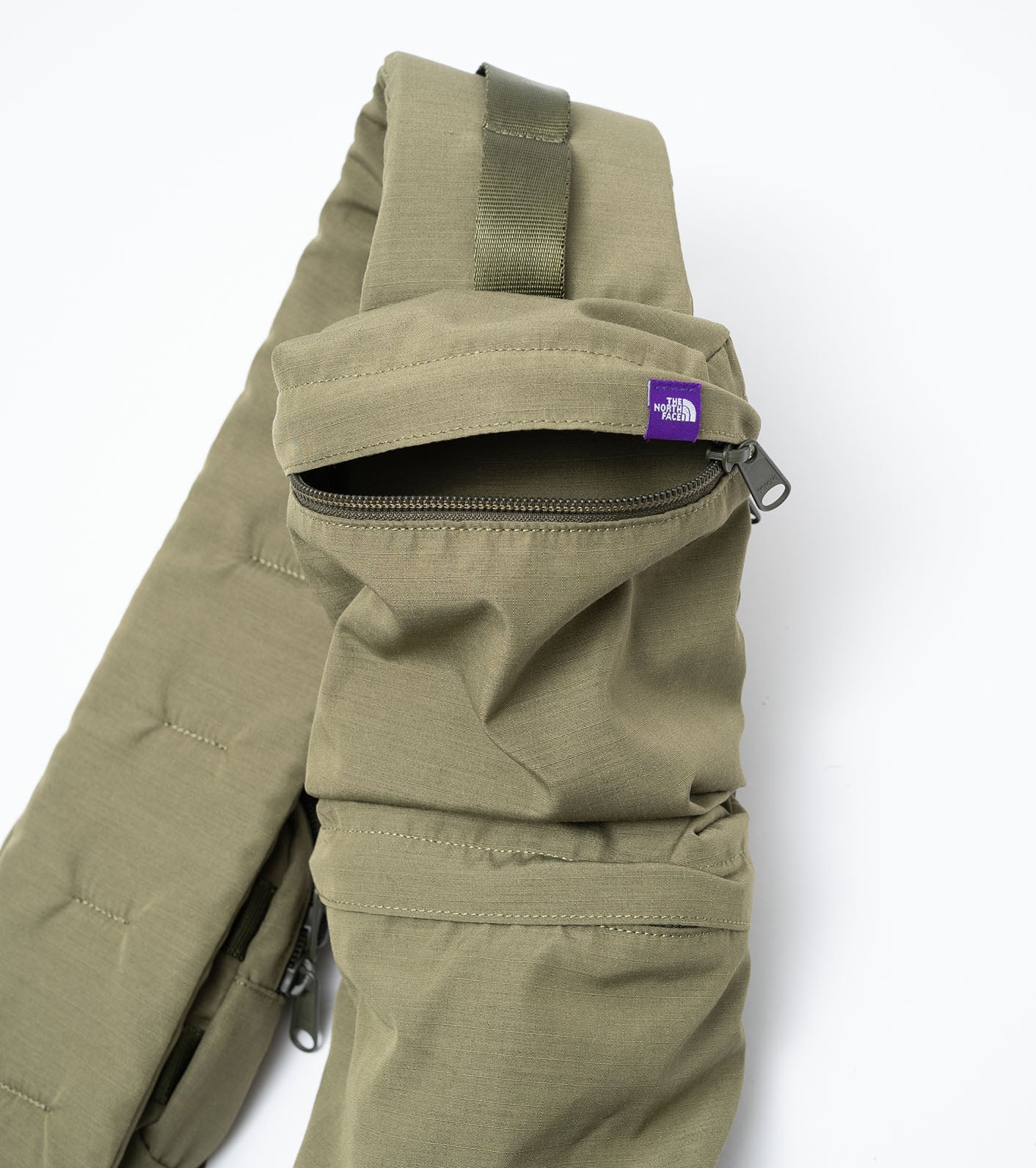 THE NORTH FACE PURPLE LABEL Mountain Wind Sling Bag