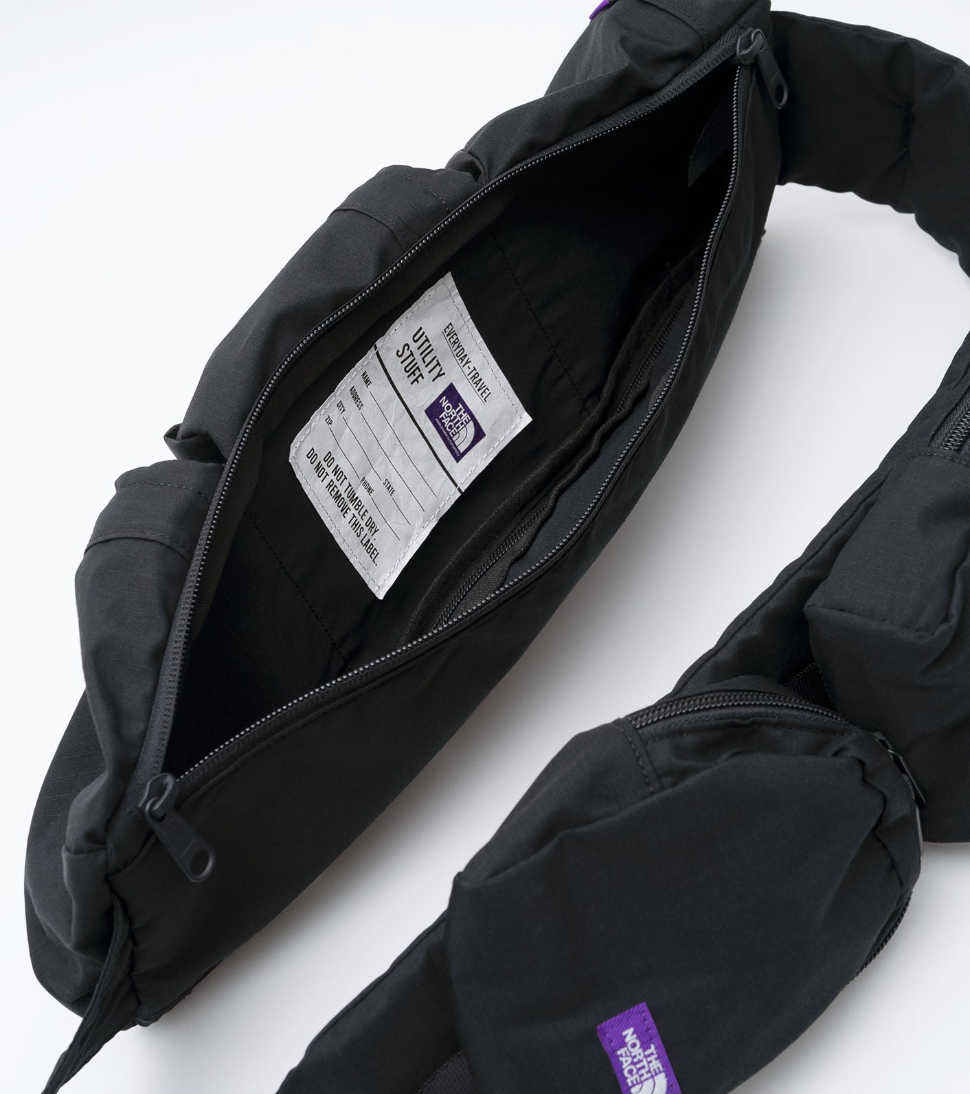 THE NORTH FACE PURPLE LABEL Mountain Wind Sling Bag