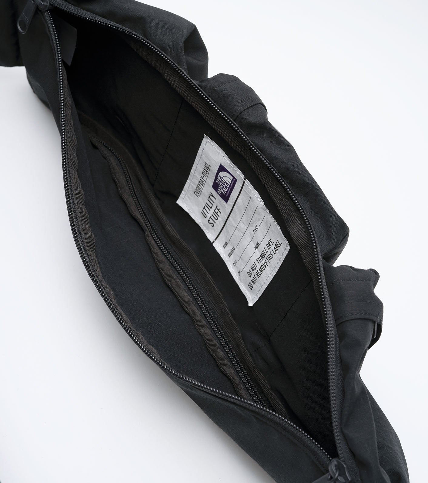 THE NORTH FACE PURPLE LABEL Mountain Wind Sling Bag