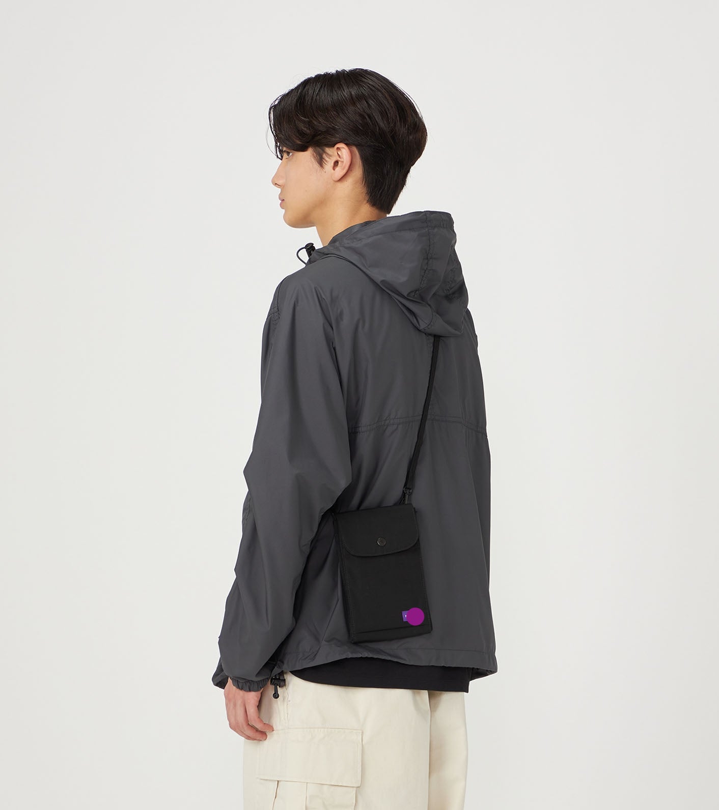 Purple Label Mountain Wind Utility Case
