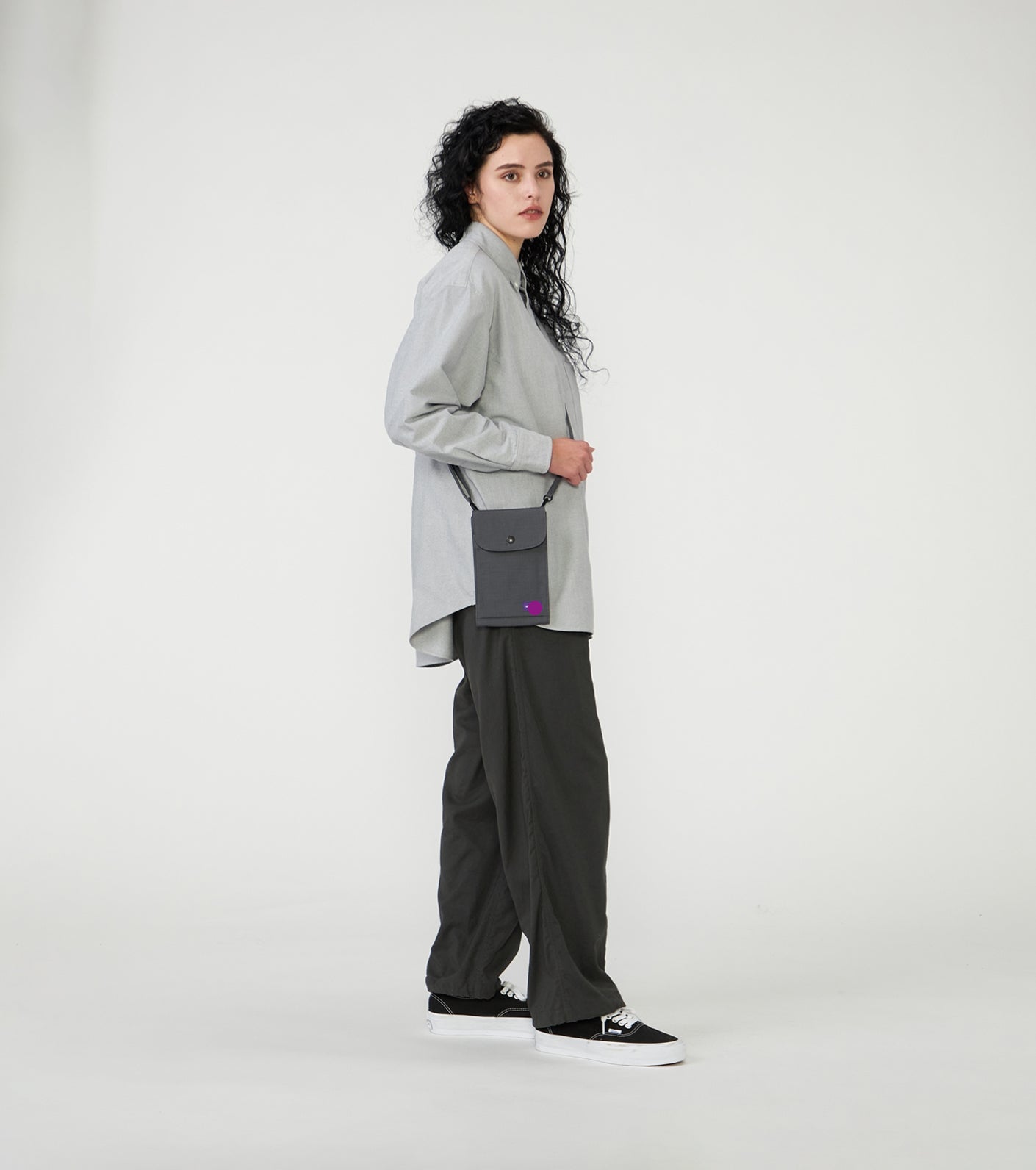 Purple Label Mountain Wind Utility Case