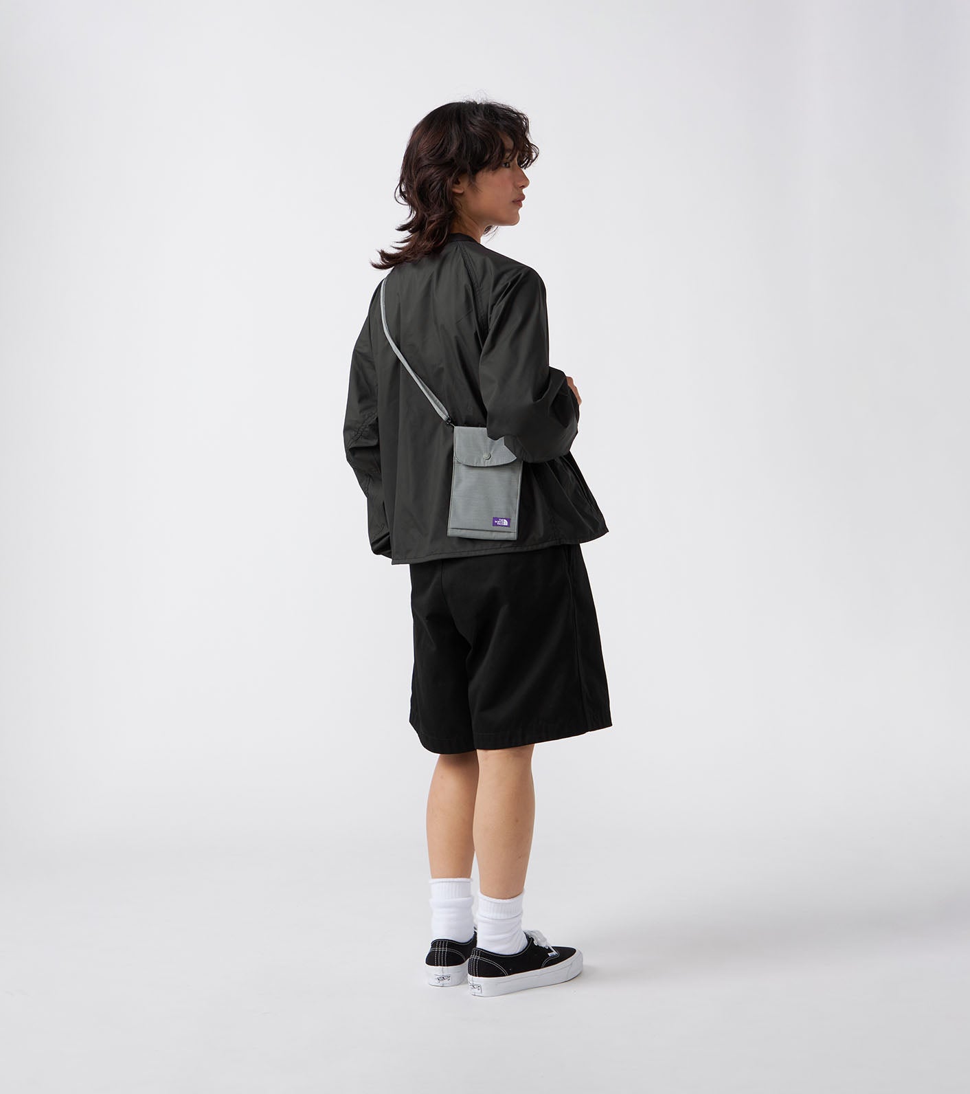 THE NORTH FACE PURPLE LABEL Mountain Wind Utility Case