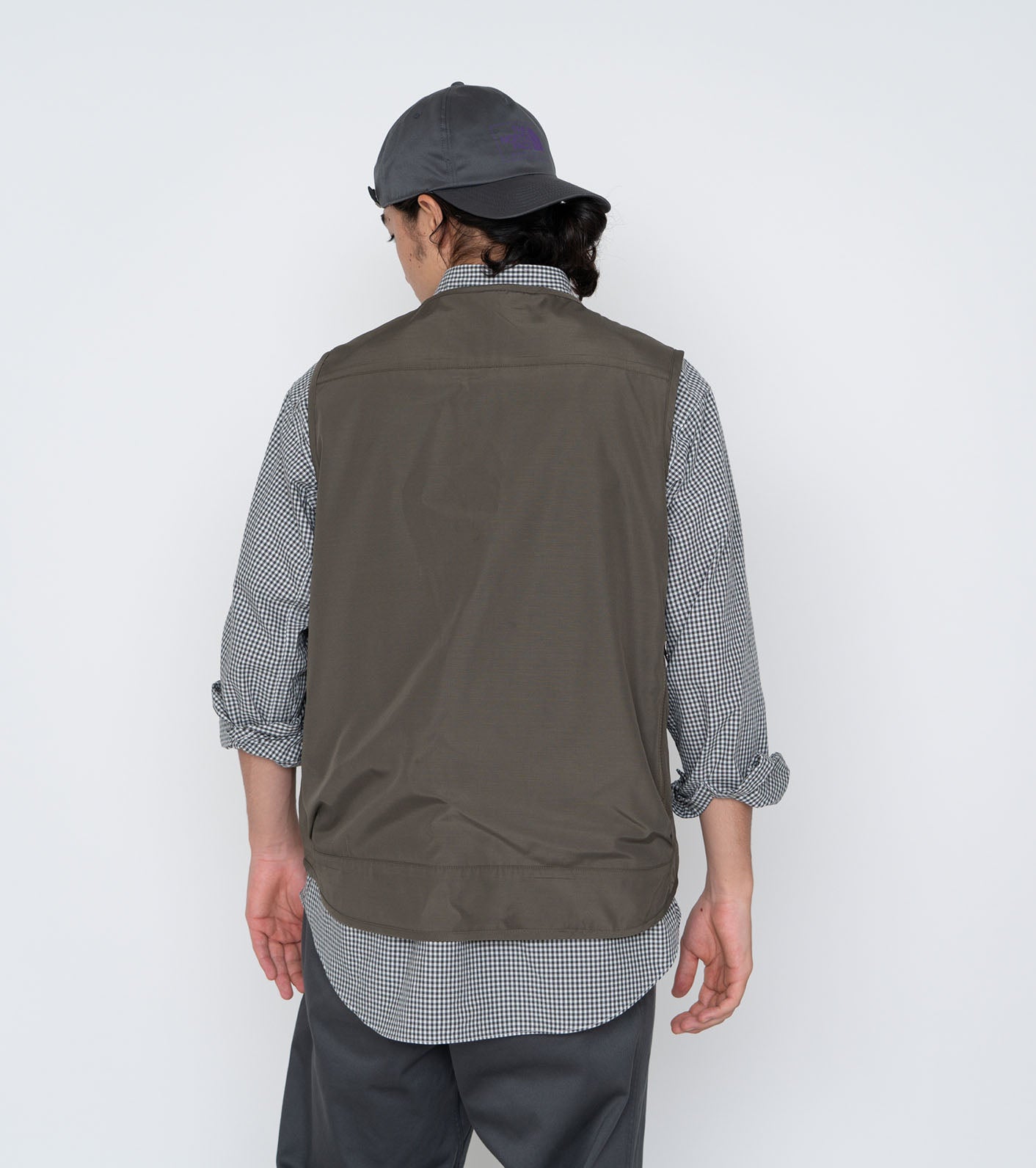 THE NORTH FACE PURPLE LABEL Mountain Wind Vest – unexpected store