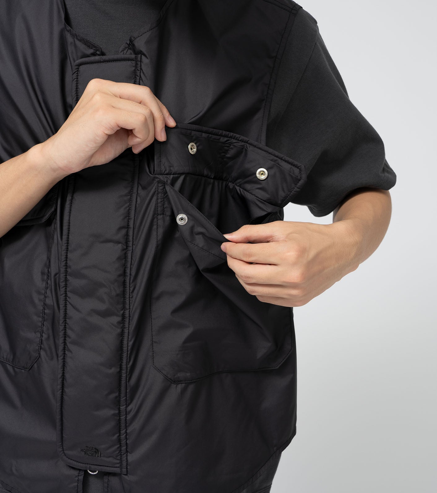 THE NORTH FACE PURPLE LABEL Mountain Wind Vest