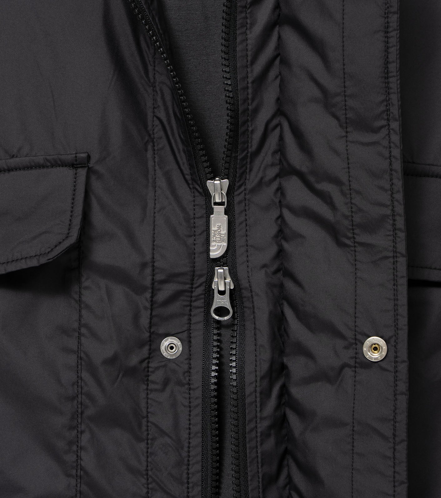 THE NORTH FACE PURPLE LABEL Mountain Wind Vest