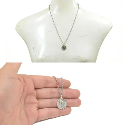 NORTH WORKS 10￠Brace Point Pendant NECKLACE N-301