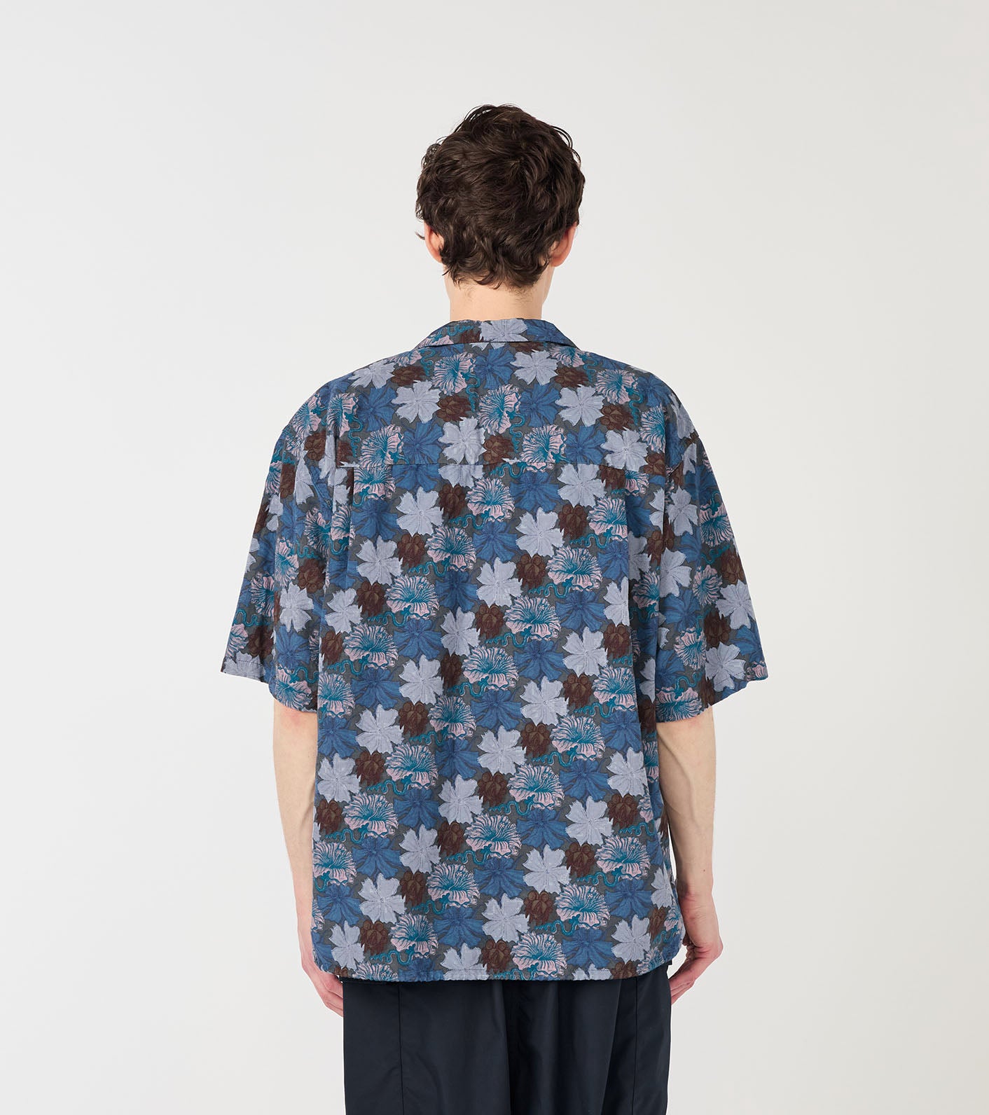 nanamica NANALOHA S/S Shirt
