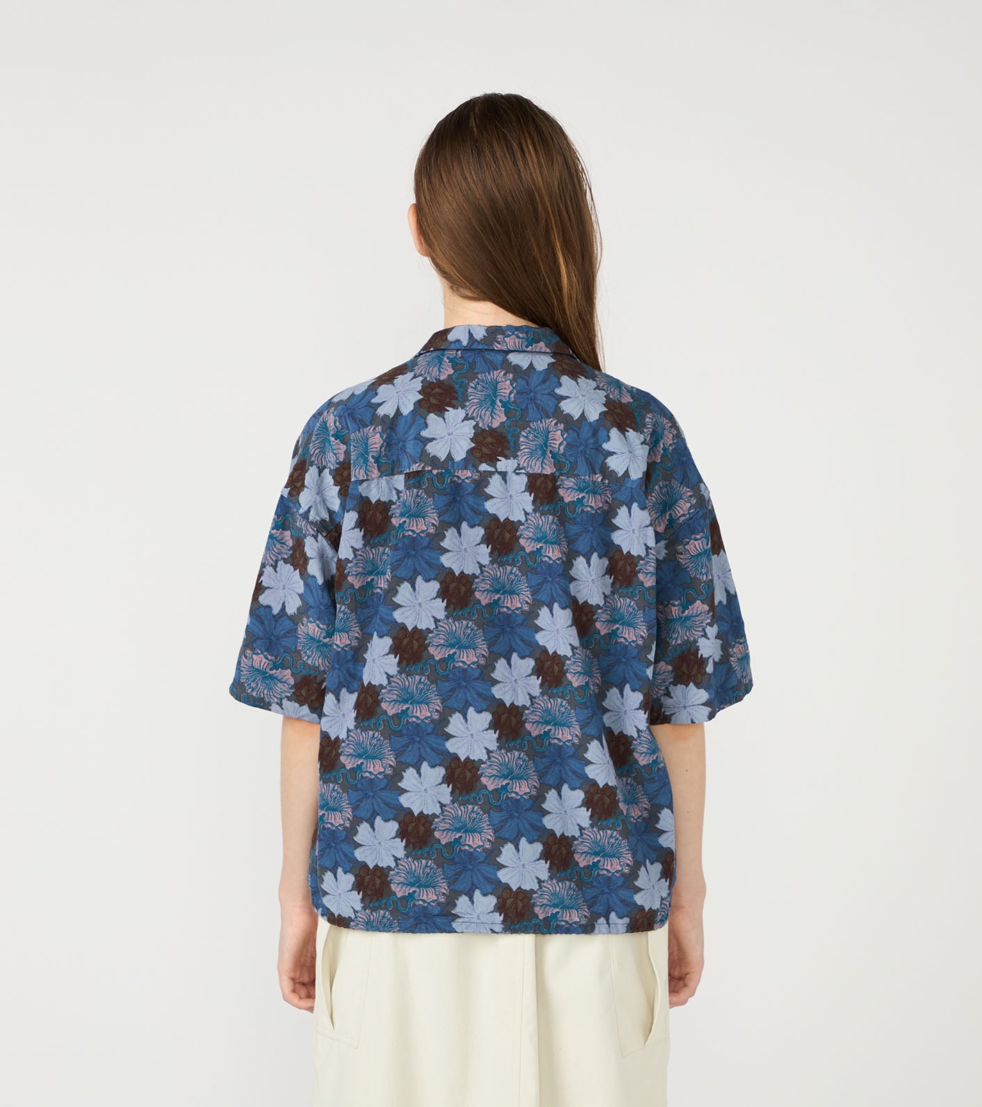 nanamica NANALOHA S/S Shirt