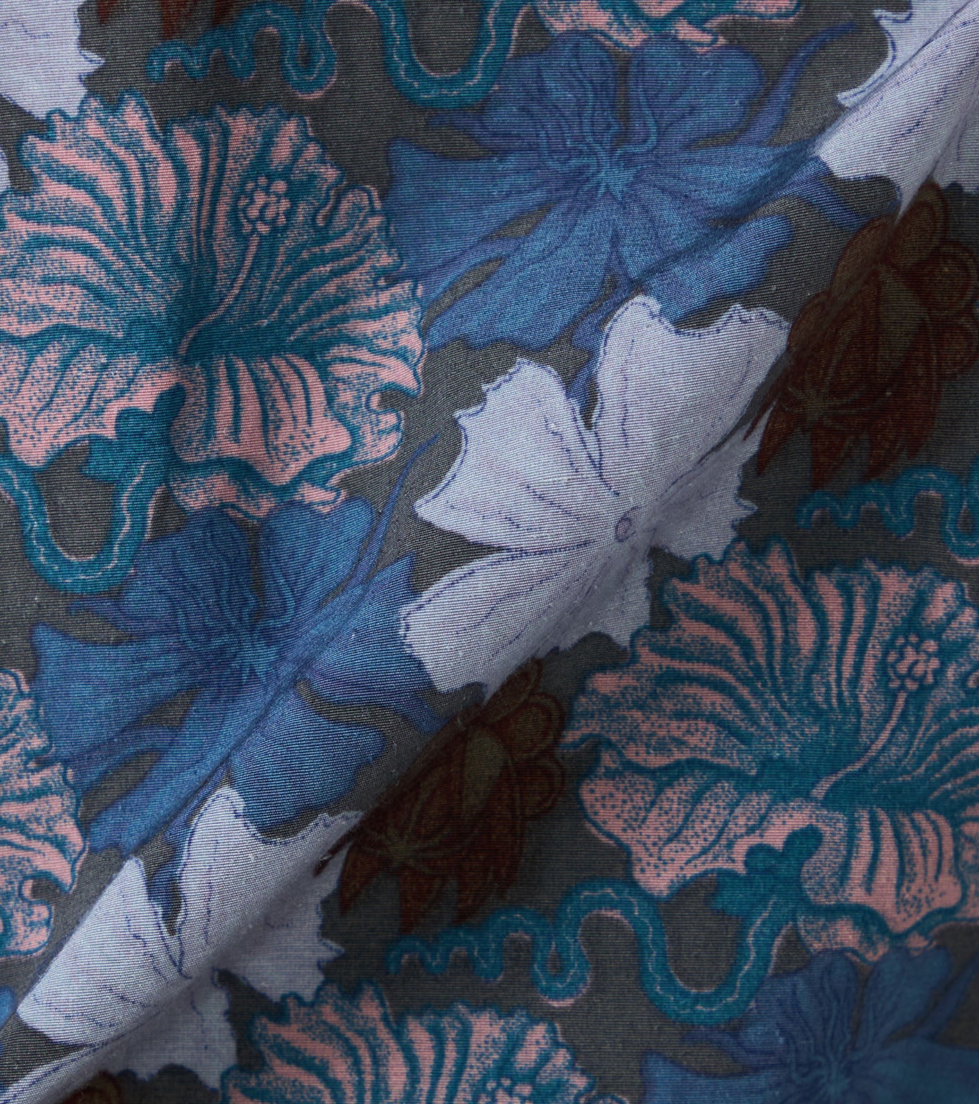 nanamica NANALOHA S/S Shirt