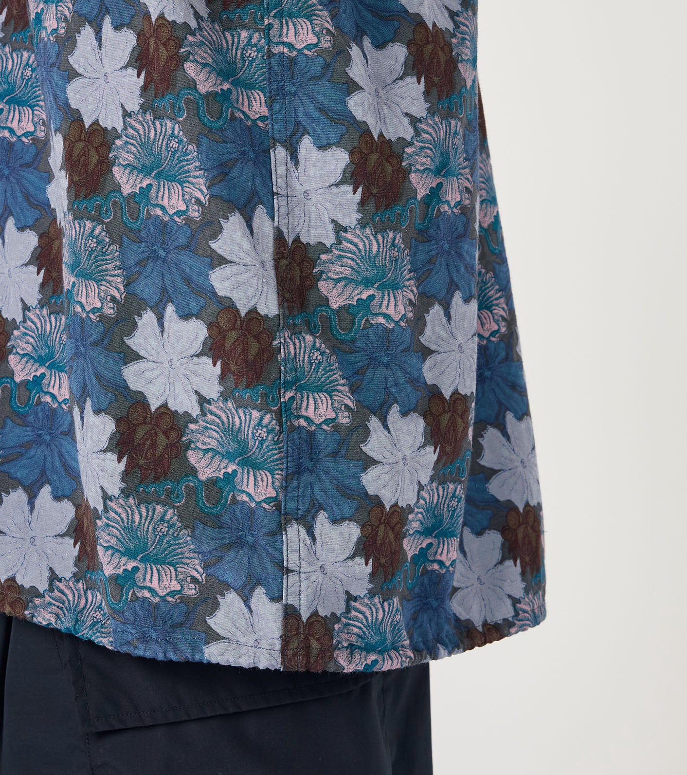 nanamica NANALOHA S/S Shirt