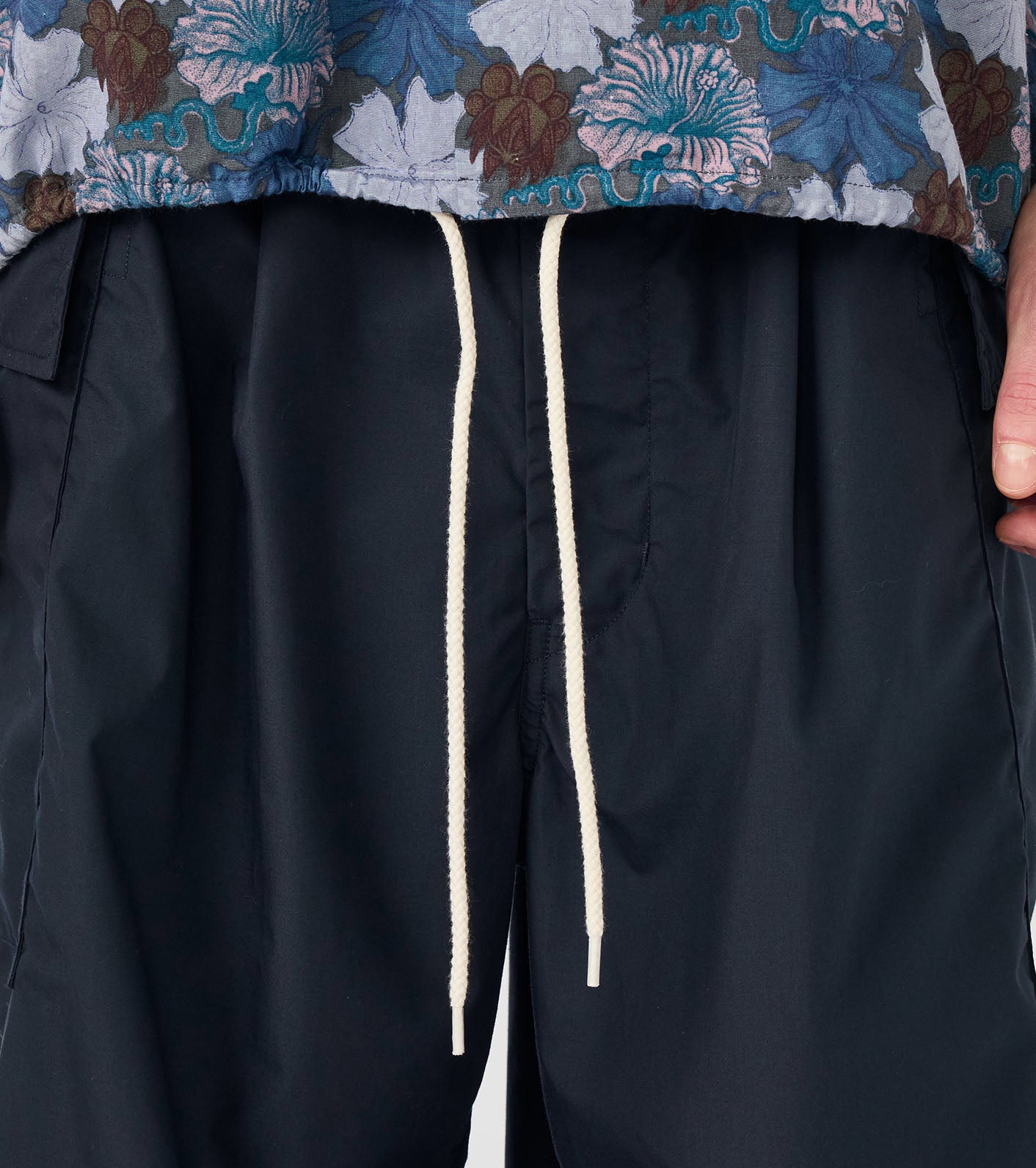 nanamica NANALOHA S/S Shirt