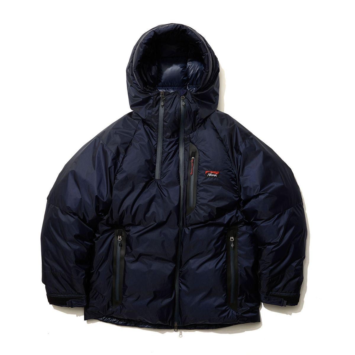 NANGA AURORA TEX LIGHT DOWN JACKET MIKAMI