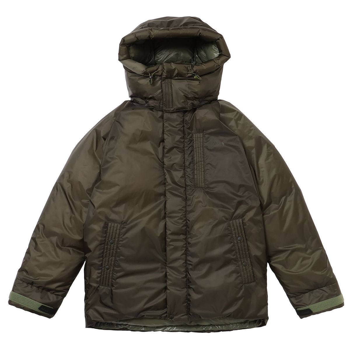 NANGA AURORA TEX LIGHT UTILITY DOWN JACKET