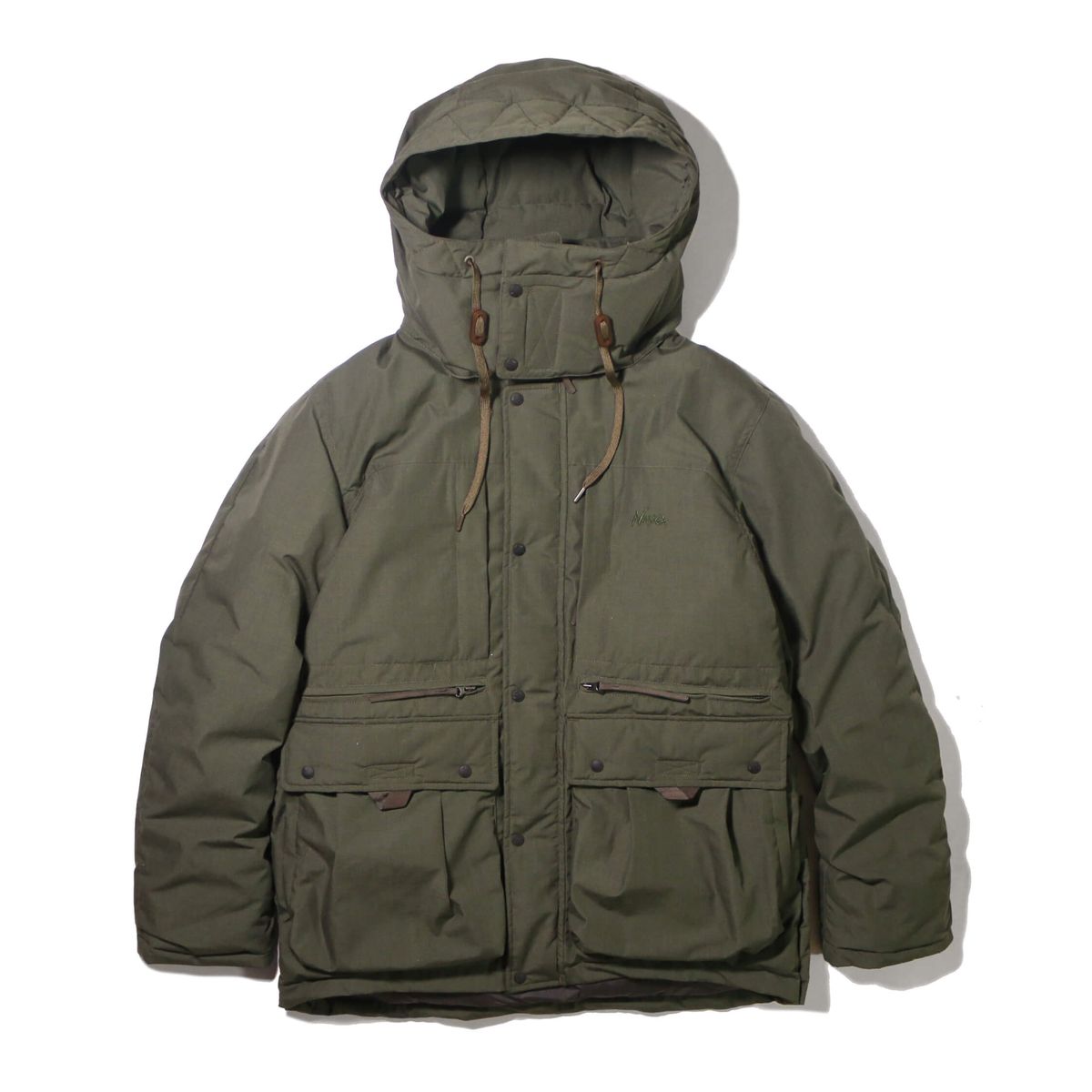 NANGA HINOC DOWN JACKET