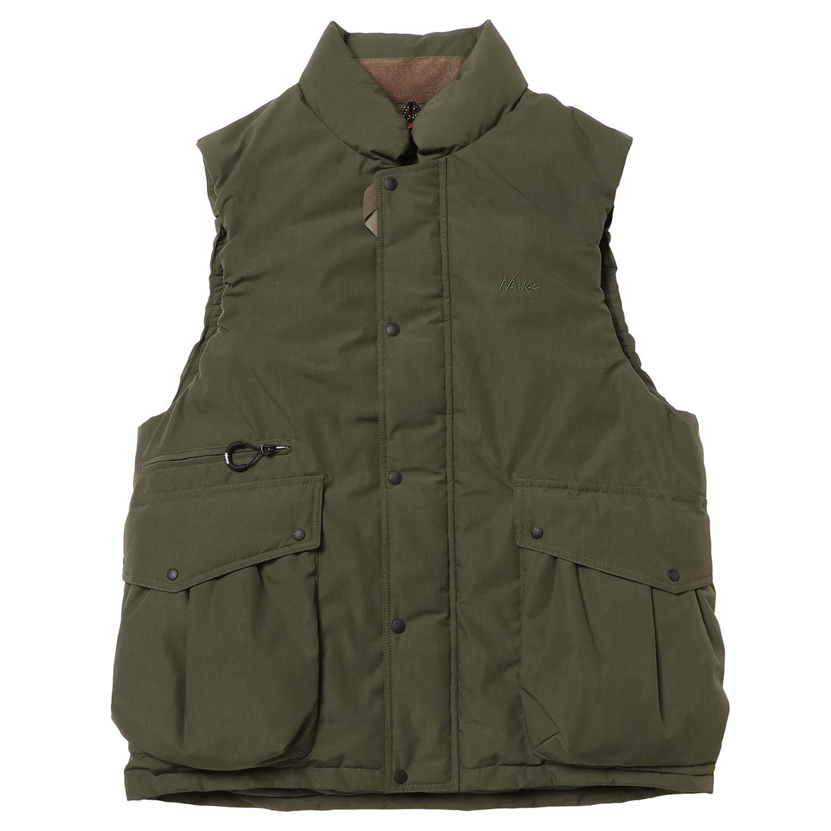 NANGA HINOC DOWN VEST