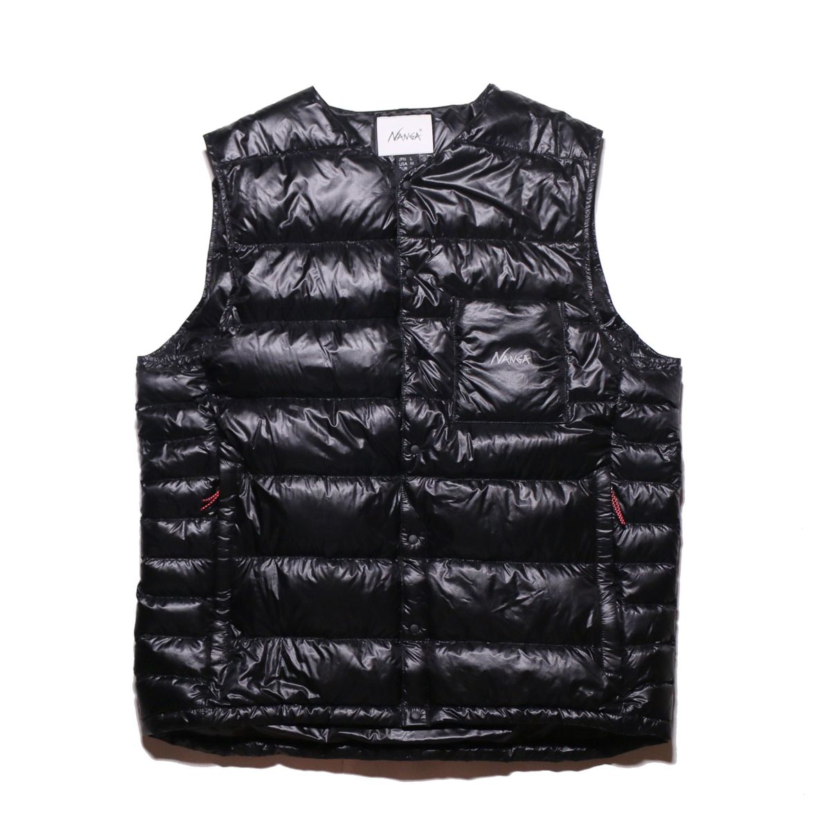 NANGA INNER DOWN VEST