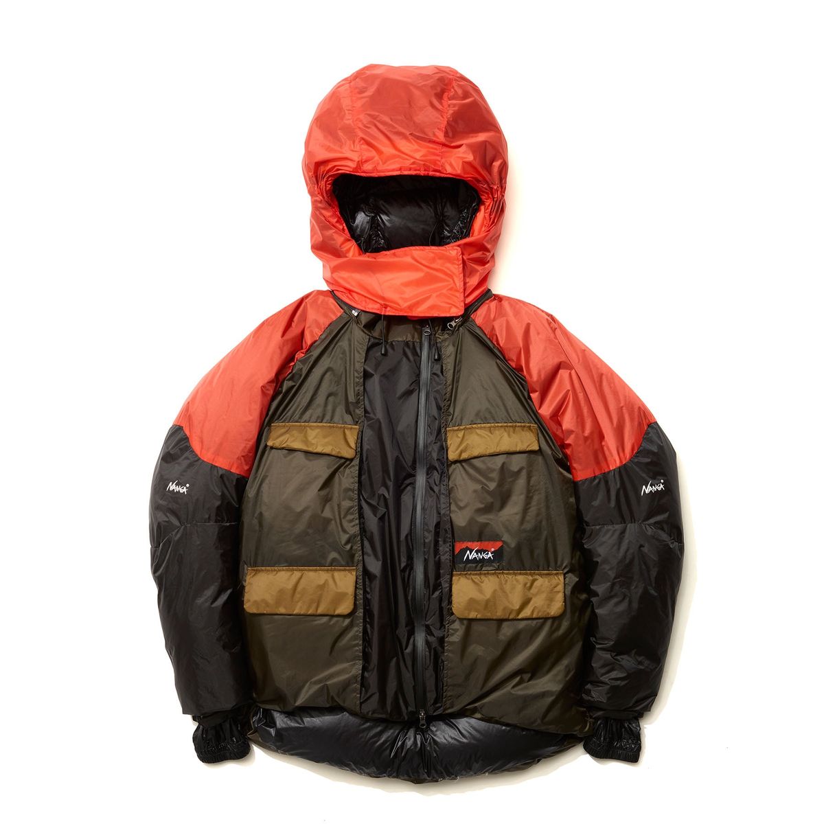 NANGA LEVEL7 DIGNITY DOWN JACKET