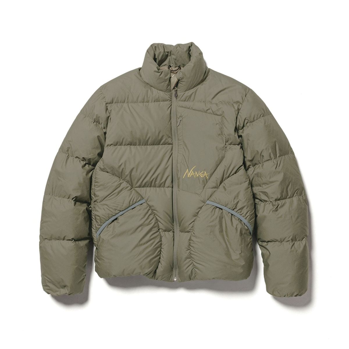 NANGA MAZENO RIDGE JACKET