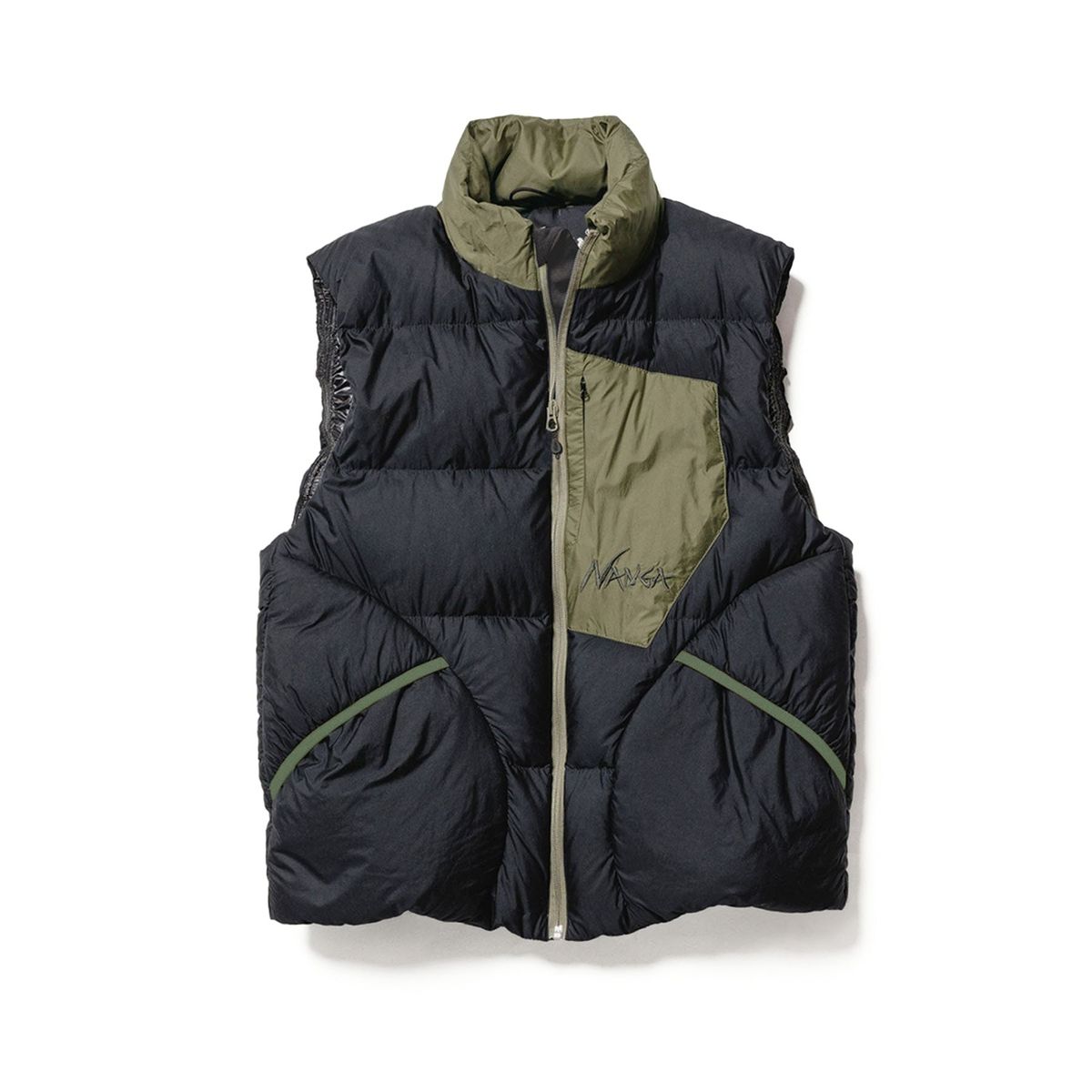 NANGA MAZENO RIDGE VEST