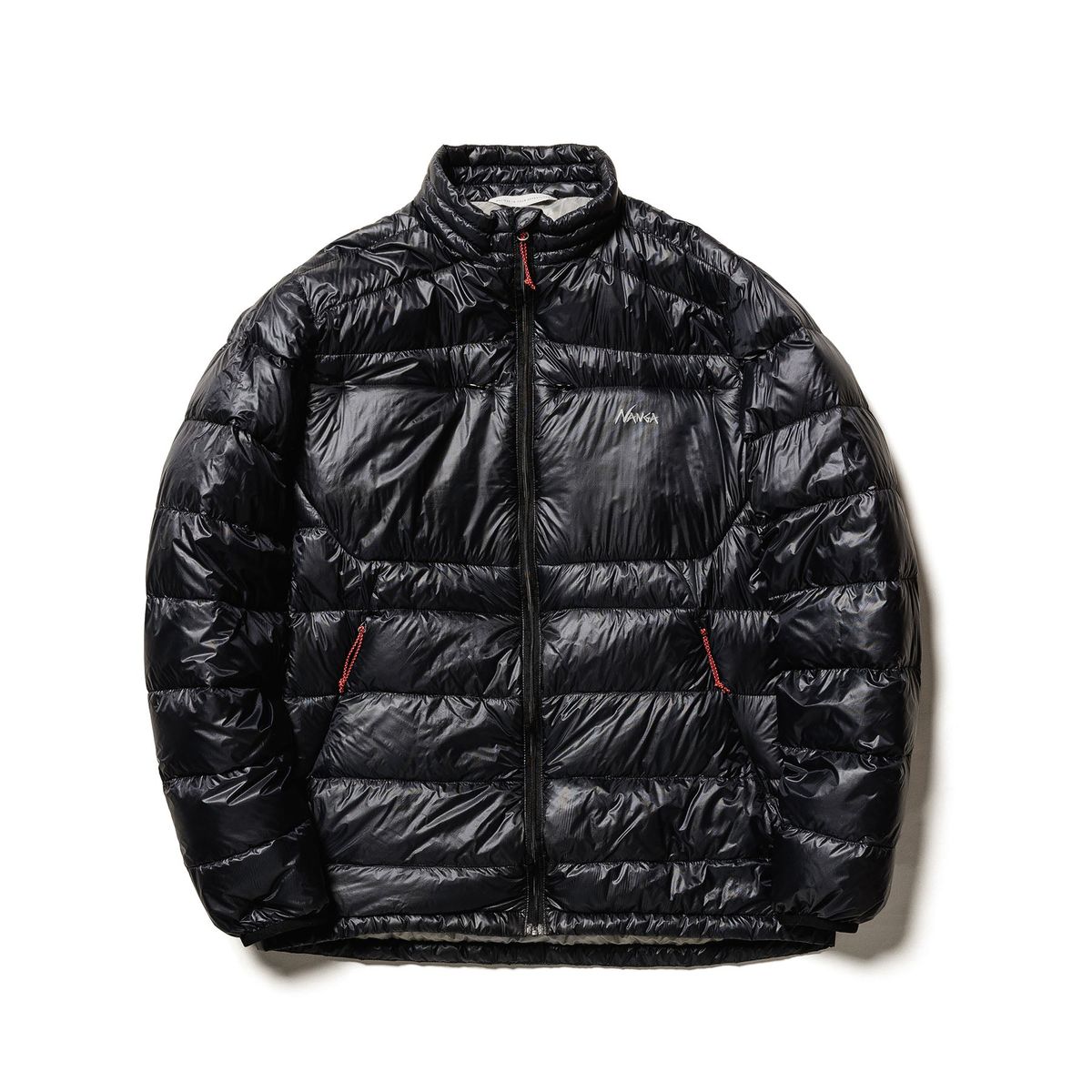 NANGA MINIMARHYTHM DOWN ZIP BLOUSON