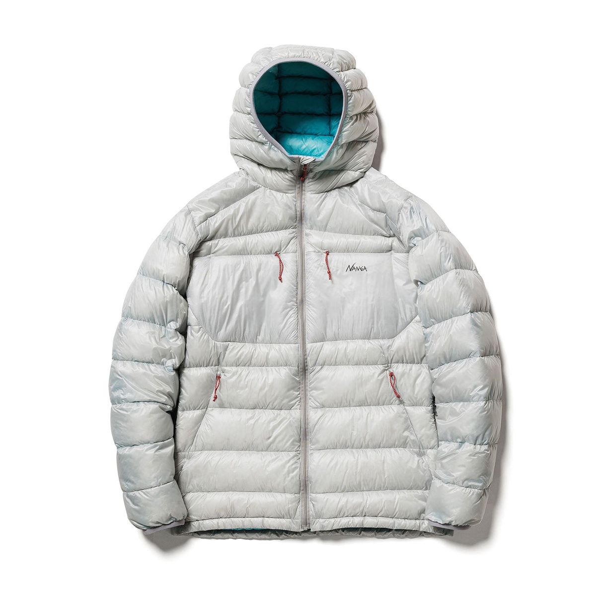 NANGA MINIMARHYTHM DOWN ZIP PARKA