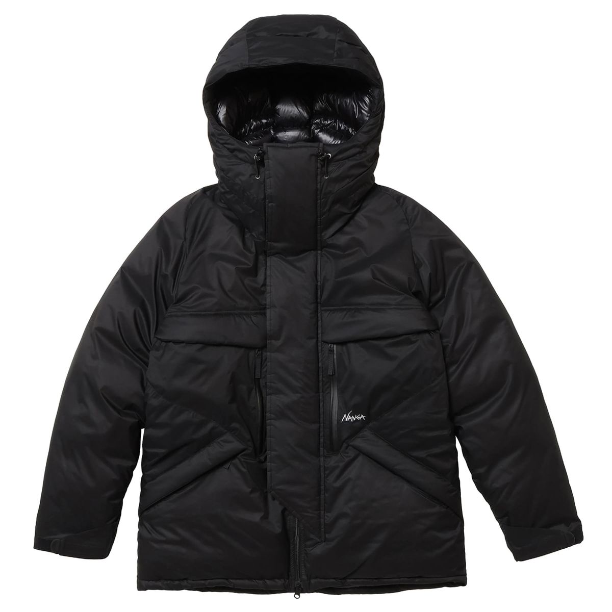 NANGA MOUNTAIN BELAY COAT