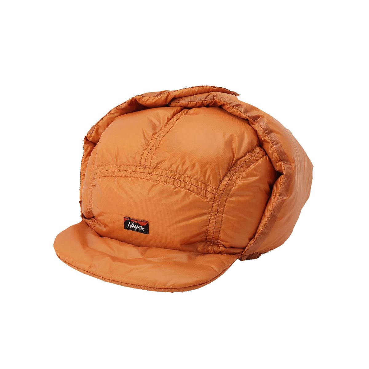 NANGA MOUNTAIN LODGE DOWN EAR FLAP CAP