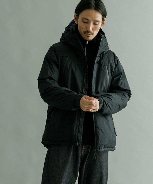 NANGA × URBAN RESEARCH AURORA 3 Layer Down Blouson – unexpected store