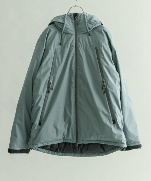 NANGA × URBAN RESEARCH AURORA 3 Layer Down Blouson