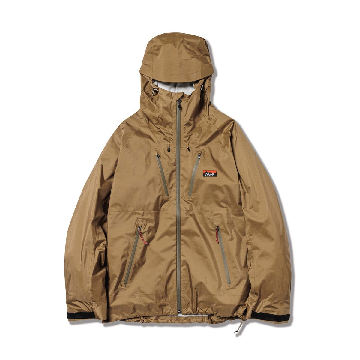 NANGA AURORA 2.5LAYER TREK SHELL PARKA