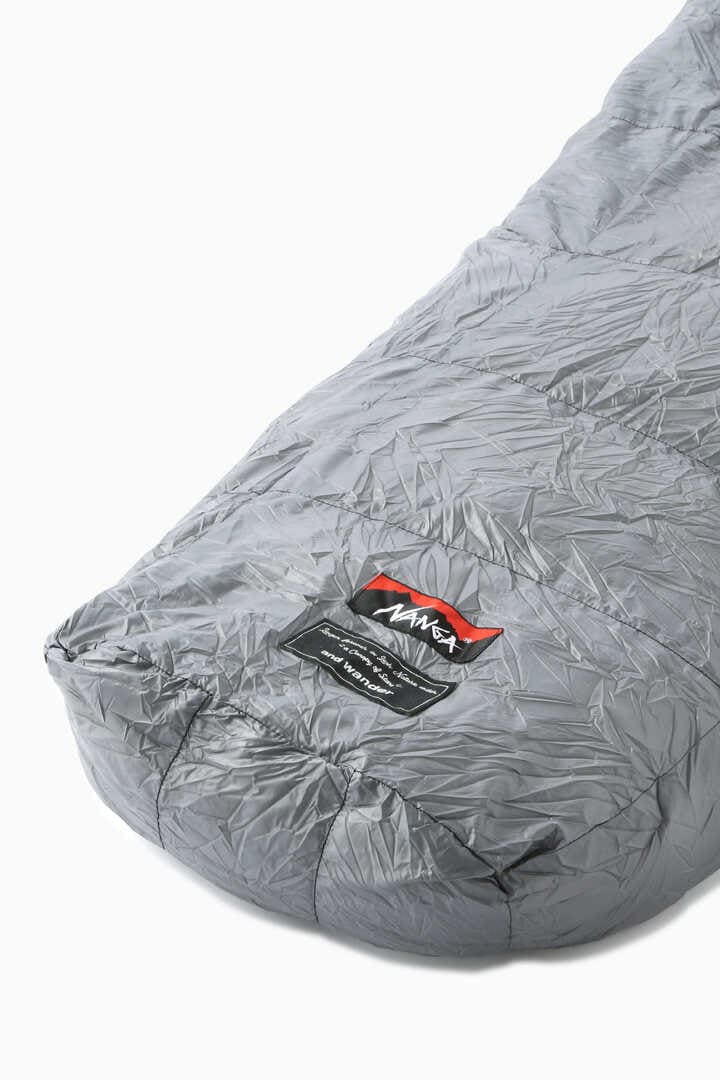 NANGA × and wander sleeping bag 500 – unexpected store