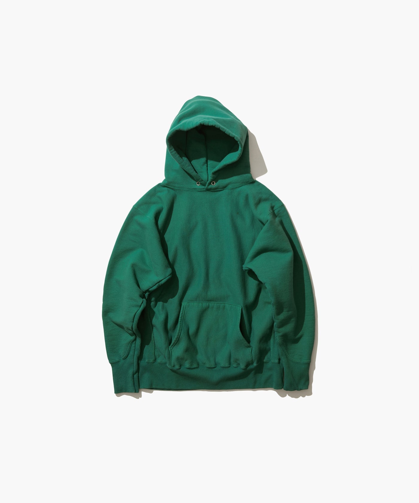 ATON NATURAL DYED URAKE | HOODIE