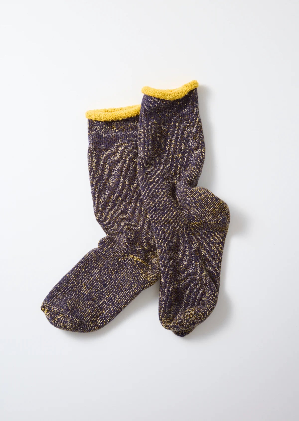 RoToTo REVERSIBLE PILE SOCKS