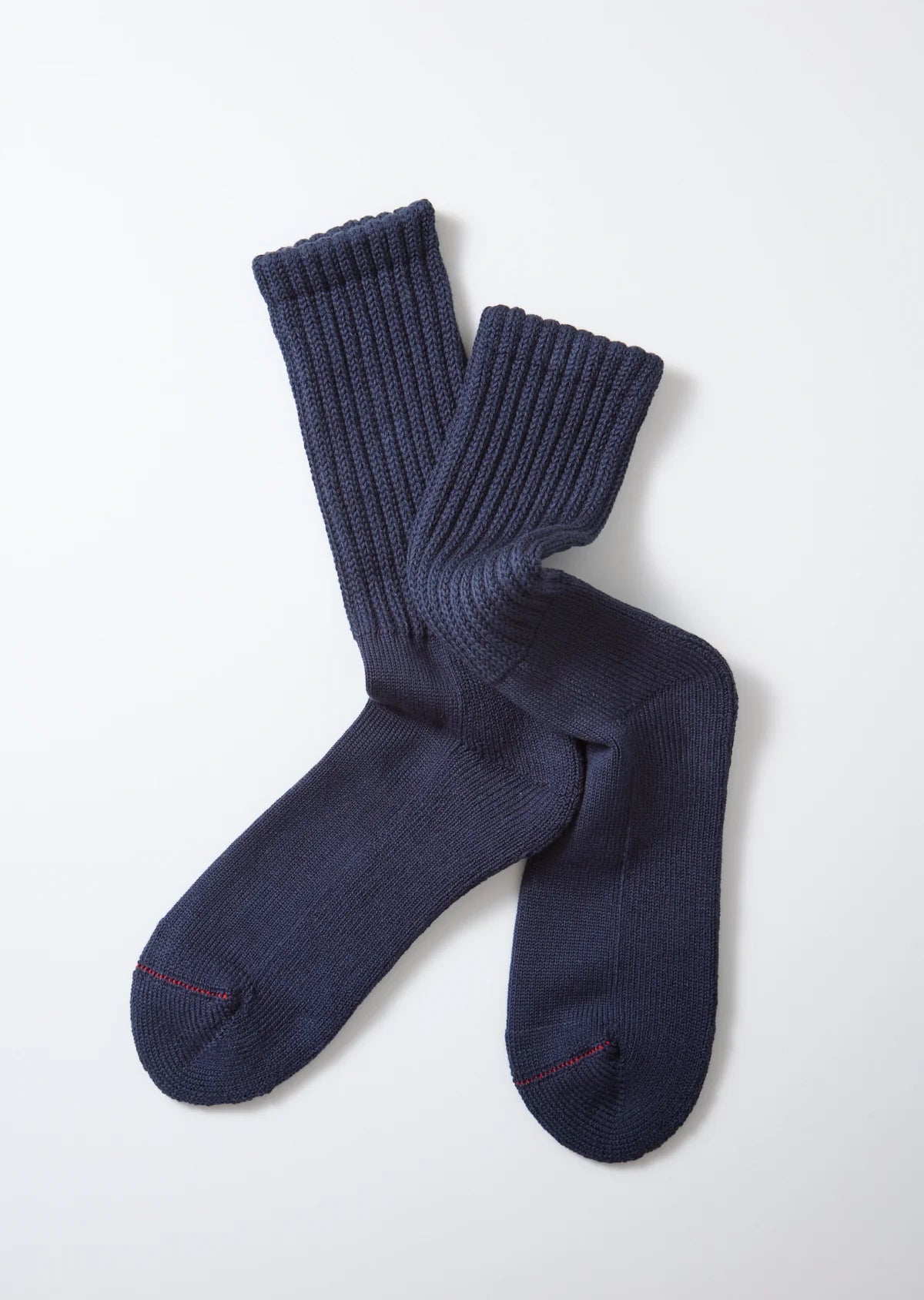 RoToTo LOOSE PILE CREW SOCKS