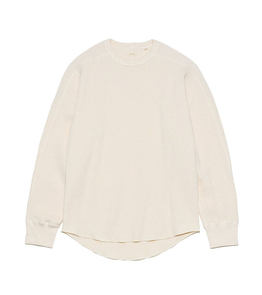 nanamica Crew Neck Thermal Sweat