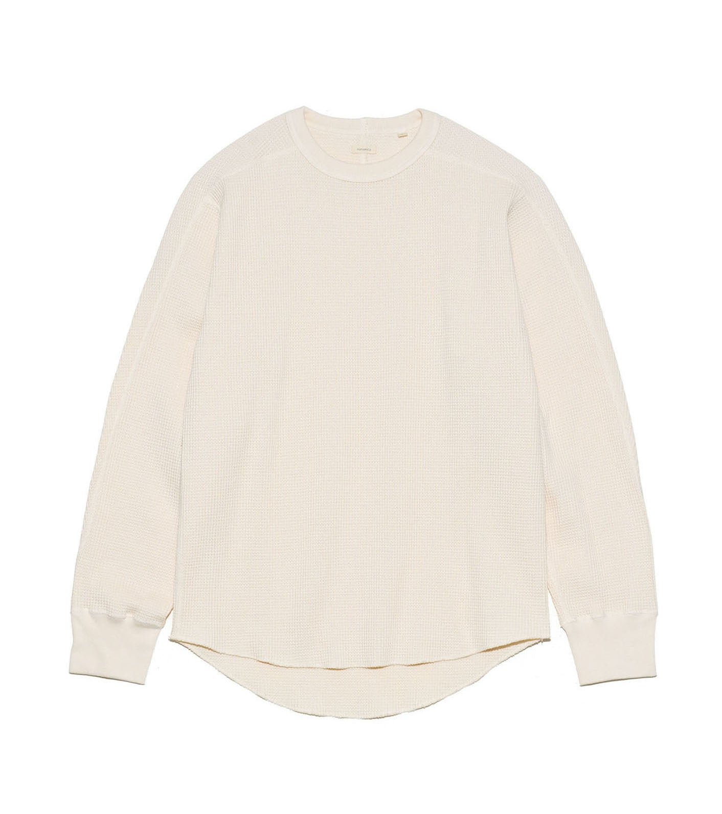 nanamica Crew Neck Thermal Sweat