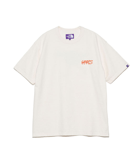 THE NORTH FACE PURPLE LABEL FFFES Graphic Tee