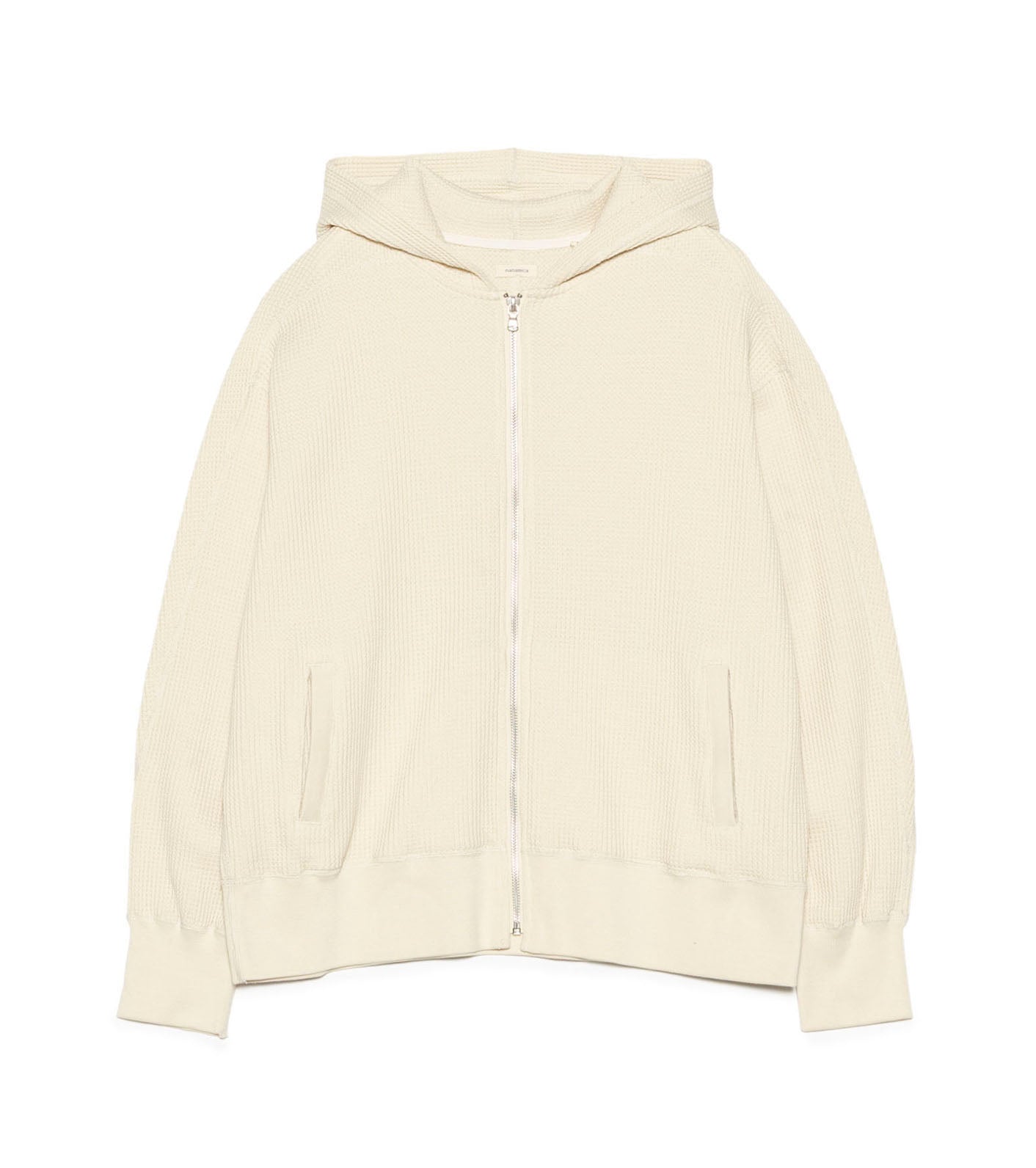 nanamica Zip-Up Thermal Hoodie
