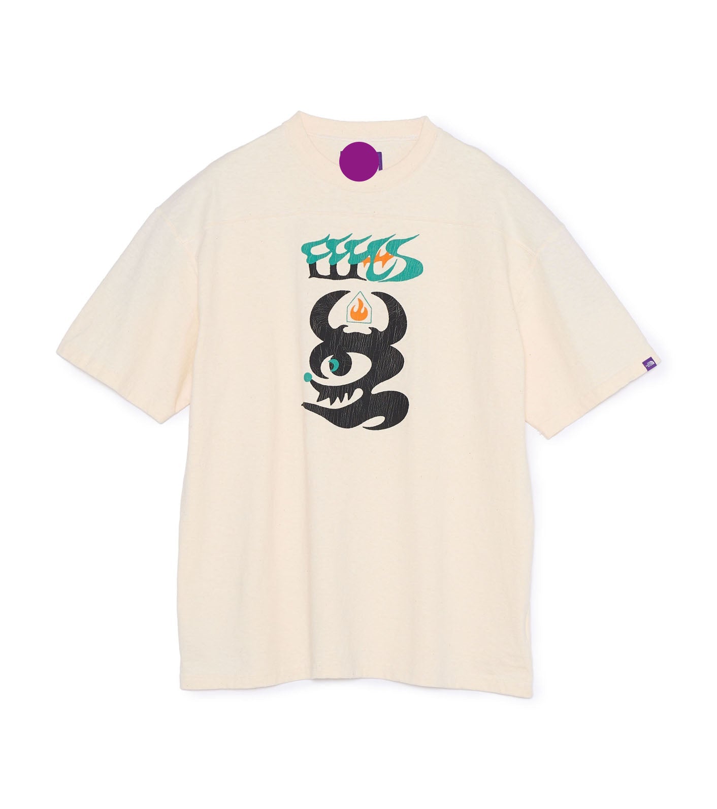 Purple Label FFFES Graphic Football Tee