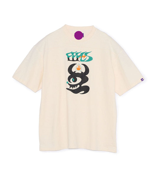 Purple Label FFFES Graphic Football Tee