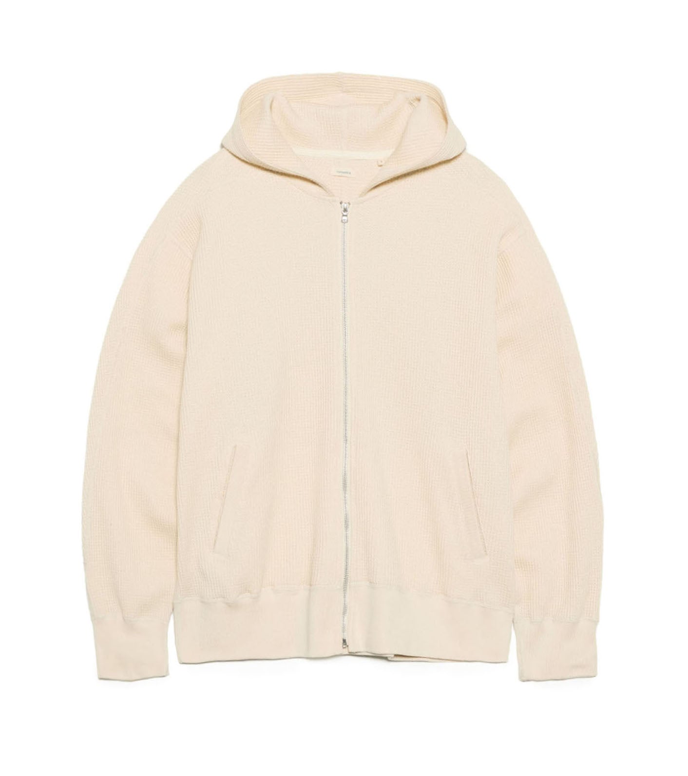 nanamica Zip-Up Thermal Hoodie