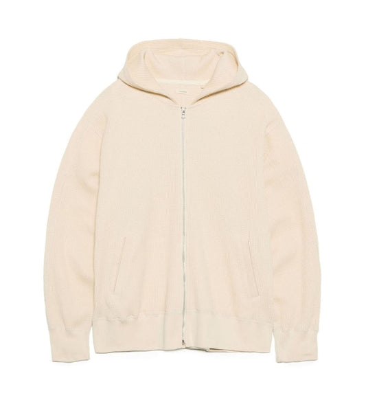nanamica Zip-Up Thermal Hoodie