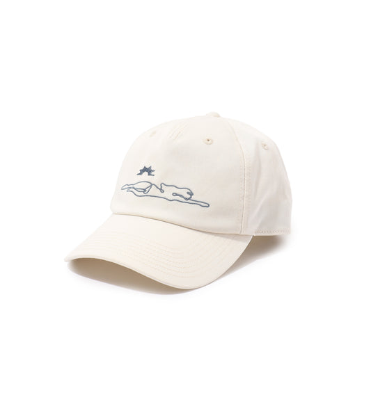 nanamica D.W.S. Graphic Cap