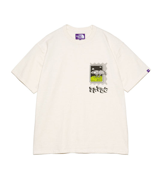 THE NORTH FACE PURPLE LABEL FFFES Graphic Tee