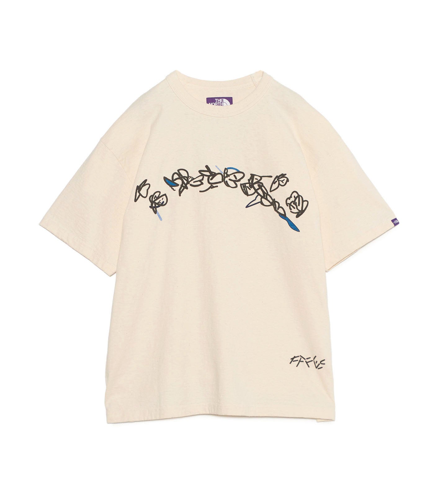 THE NORTH FACE PURPLE LABEL FFFES Graphic Tee