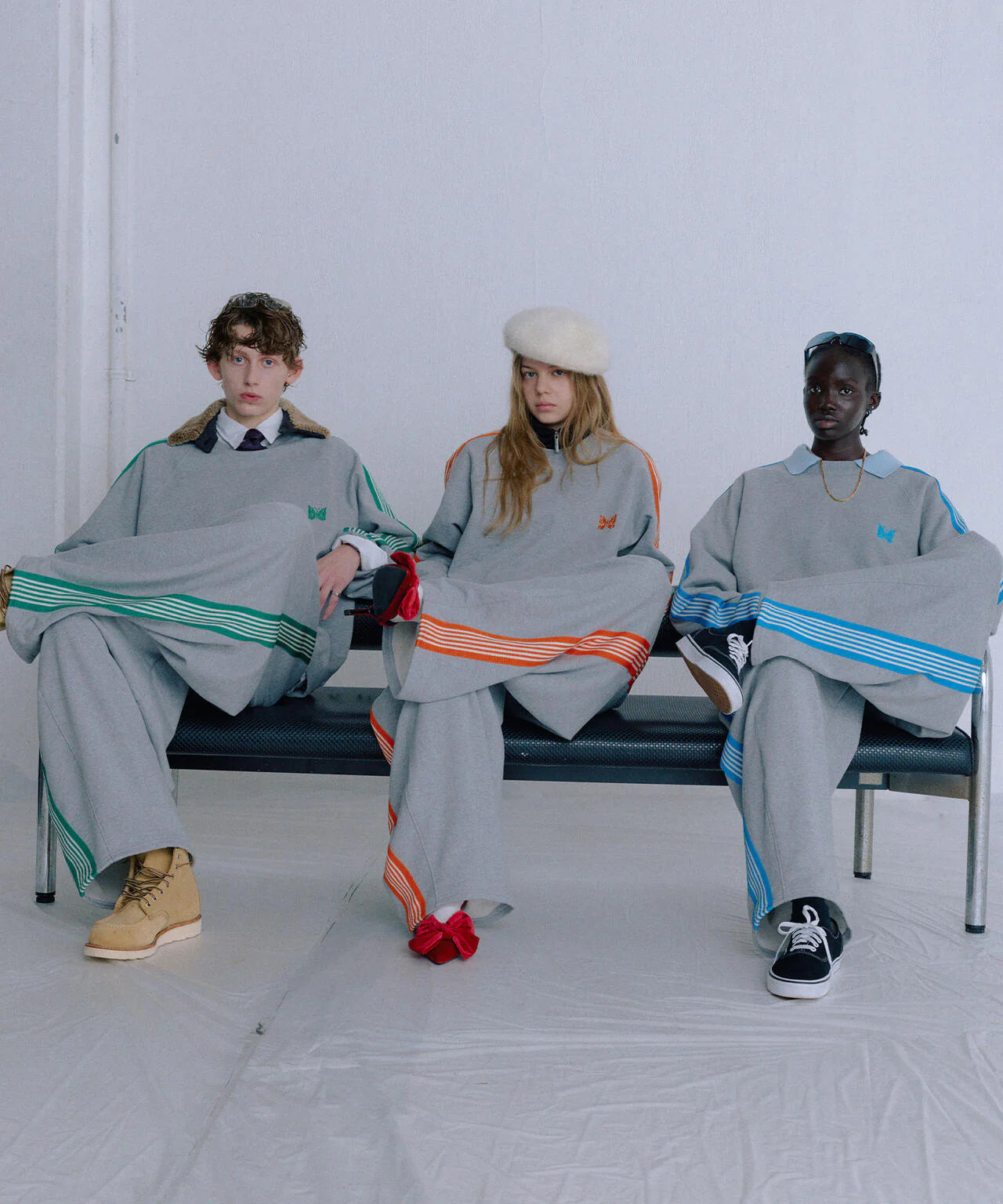 Needles H.D. Track Pant - Cotton Jersey