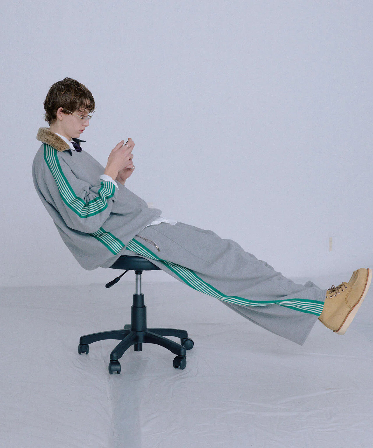 Needles H.D. Track Pant - Cotton Jersey