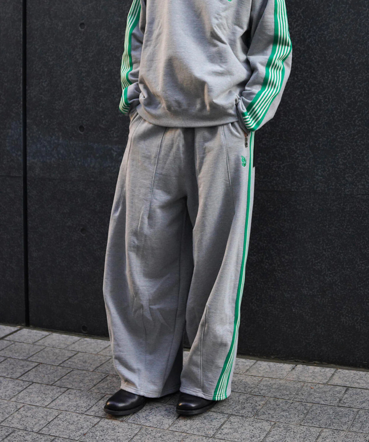 Needles H.D. Track Pant - Cotton Jersey